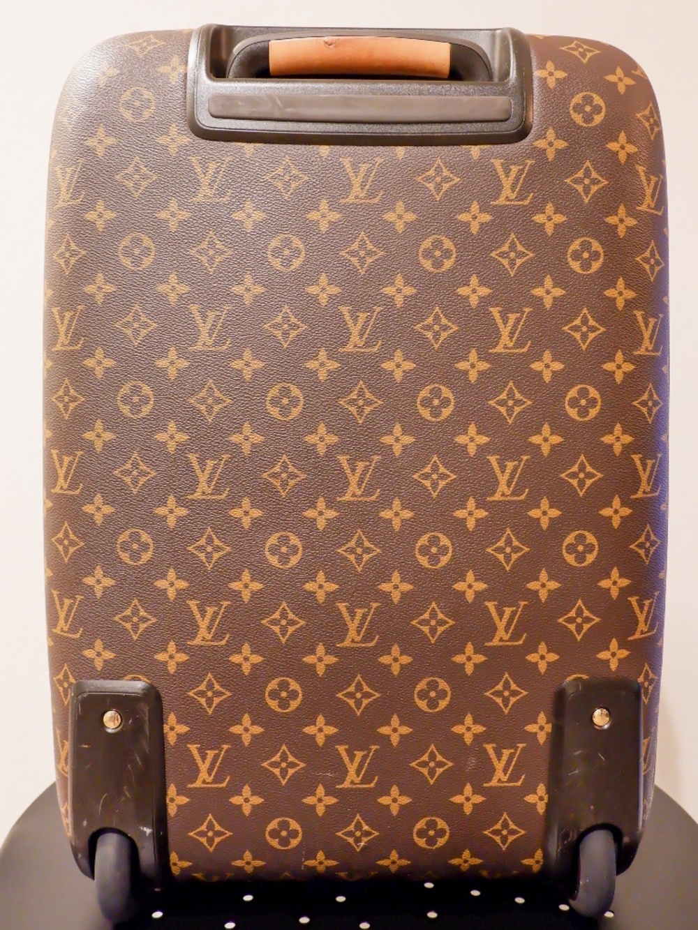 Louis Vuitton Pegase 55 Monogram Rolling Carry-On Luggage M41226 - Picture 4 of 13